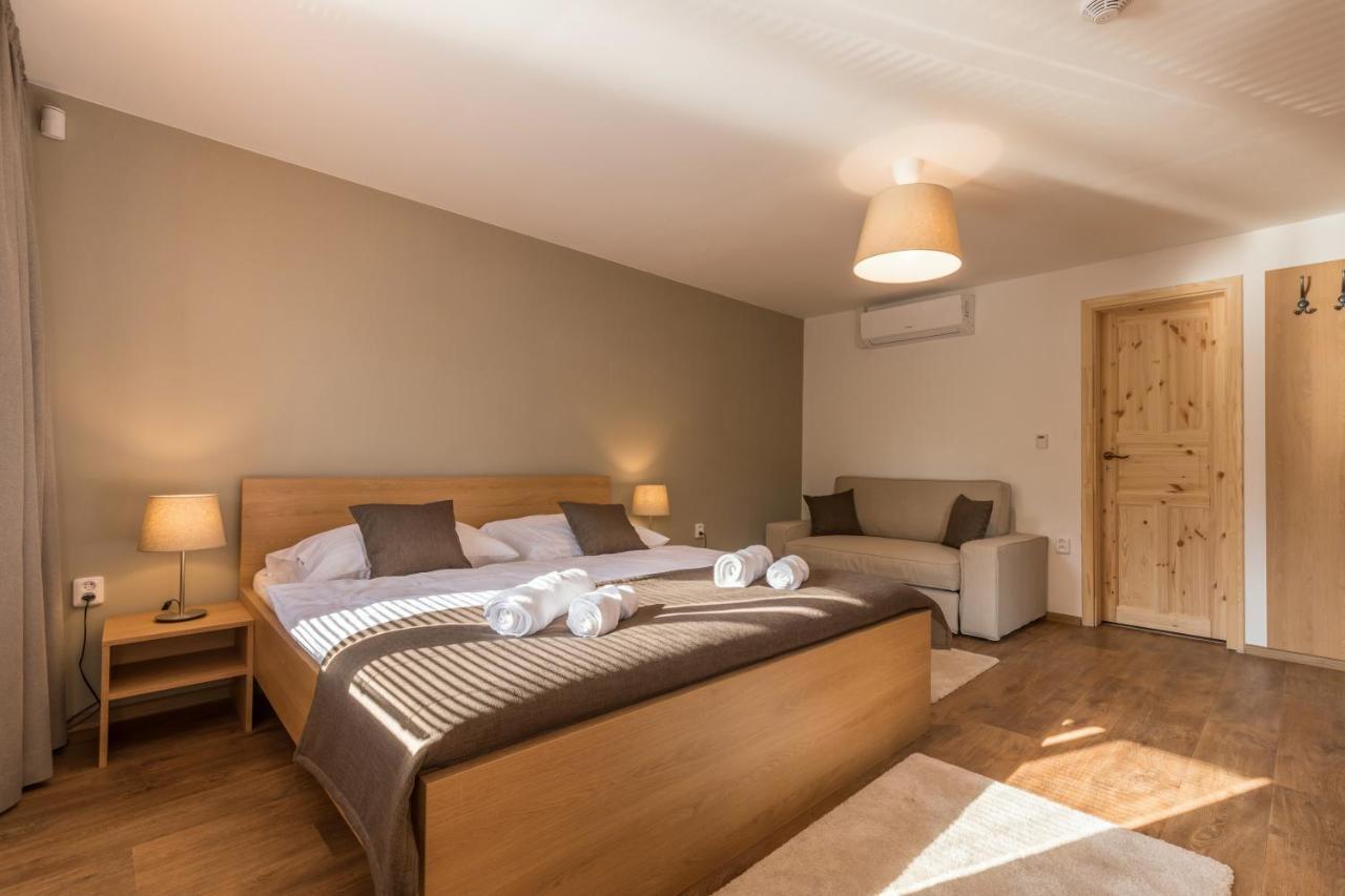 Holiday home Vinoza - A Vinny Sklep V Moravskem Toskansku