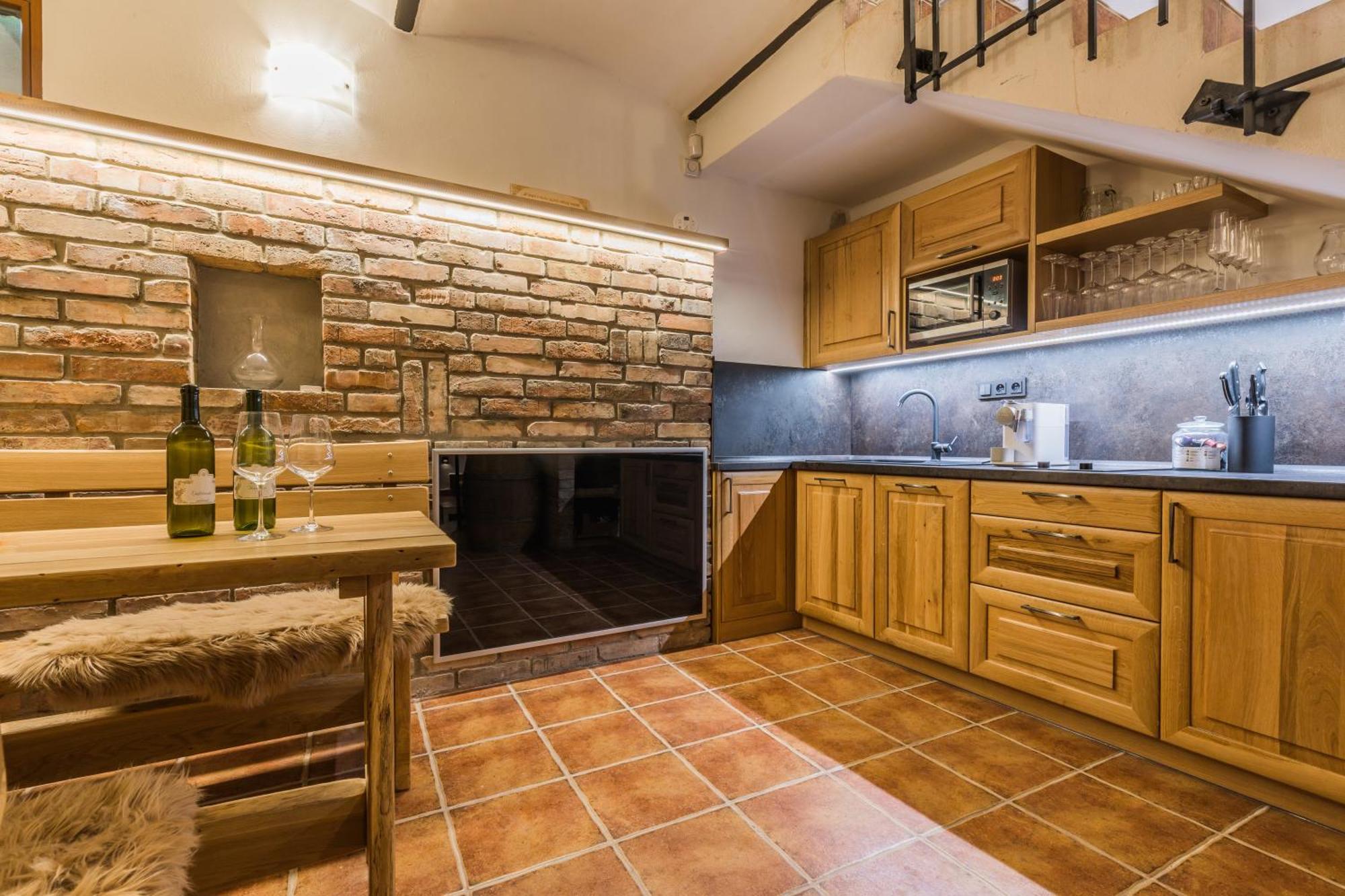 Holiday home Vinoza - A Vinny Sklep V Moravskem Toskansku *
