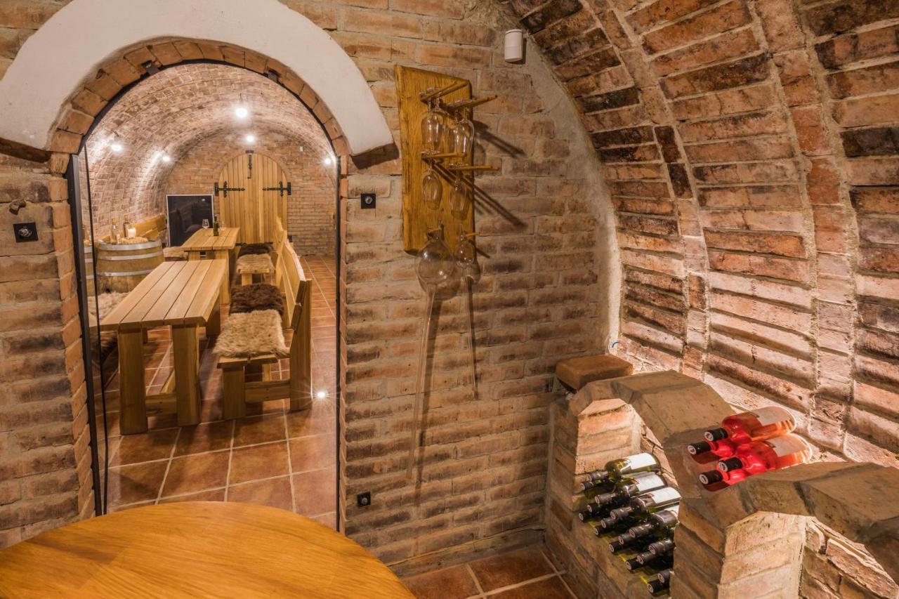Vinoza - A Vinny Sklep V Moravskem Toskansku Holiday home
